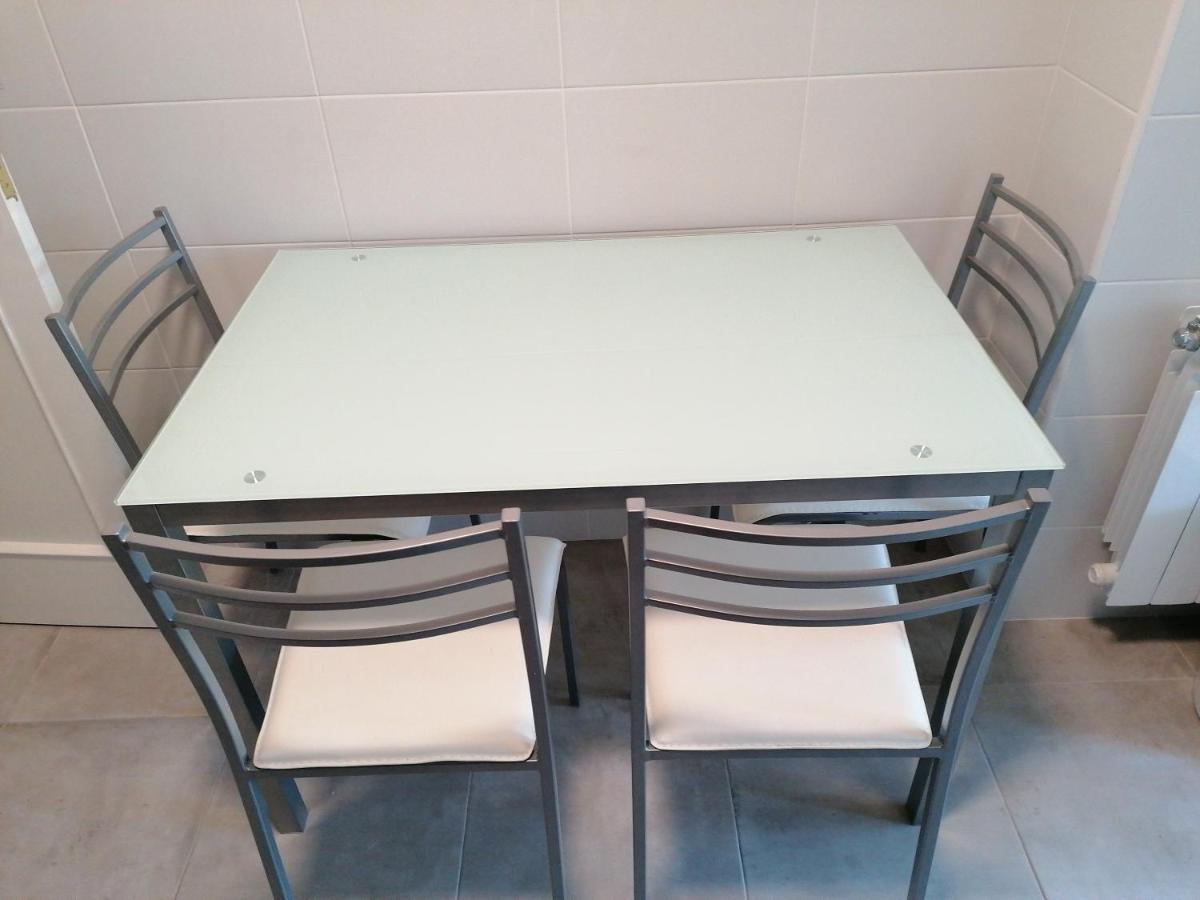 Apartamento Bolboreta Pontevedra Exterior foto