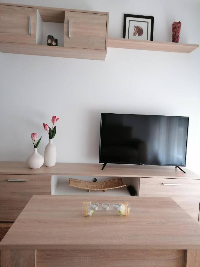 Apartamento Bolboreta Pontevedra Exterior foto