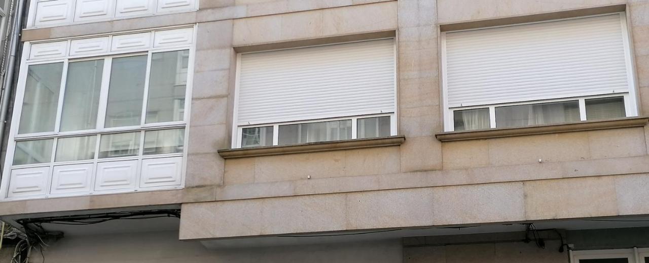 Apartamento Bolboreta Pontevedra Exterior foto
