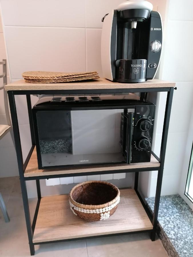 Apartamento Bolboreta Pontevedra Exterior foto